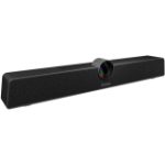iiyama UC CAM120ULB-1 camera voor videoconferentie 12 MP Zwart 3840 x 2160 Pixels 30 fps
