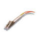 Microconnect LC/PC-LC/PC 5m 50/125 MM fibre optic cable OM3 Blue