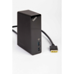 Lenovo ThinkPad OneLink Dock Wired Black