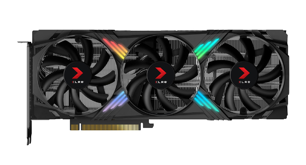 Image of PNY GeForce RTX 4060 Ti Triple NVIDIA 8 GB GDDR6