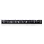 DELL S3148P Managed L2/L3 Gigabit Ethernet (10/100/1000) Power over Ethernet (PoE) 1U Black