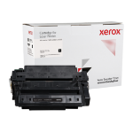 Xerox 006R03670 Toner cartridge black, 13K pages (replaces HP 51X/Q7551X) for HP LaserJet P 3005