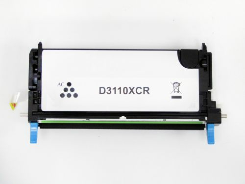 CTS Remanufactured Dell 593-10171 Cyan Hi Cap DLPF029 Toner