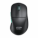 CHERRY Xtrfy M64 - Mouse - ergonomic - optical - 5 buttons - wireless - 2.4 GHz - USB wireless receiver - black