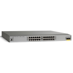 Cisco 2224TP, Refurbished Gray 10, 100, 1000 Mbit/s