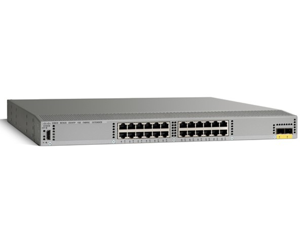 Cisco N2K-C2224TF-1GE-RF 24-Port Gigabit Network Switch