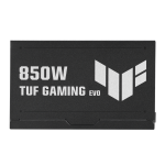 ASUS The TUF Gaming 850W Gold EVO is an efficient resilient and dependable PSU that#s engineered for the long haul.