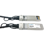 ATGBICS DAC-SFP-I-1G-50CM Universally Coded MSA compliant Direct Attach Copper Cable 1GBase-CU SFP (Passive Twinax Ind Temp 0.5m)