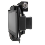 Brodit 530407 houder Actieve houder Tablet/UMPC Zwart