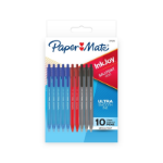 PAPERMATE PM InkJ100RT BP Bus Pk10R Bx12
