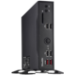 Shuttle XPС slim DS10U5 PC/workstation barebone 1.3L sized PC Black Intel SoC BGA 1528 i5-8265U 1.6 GHz