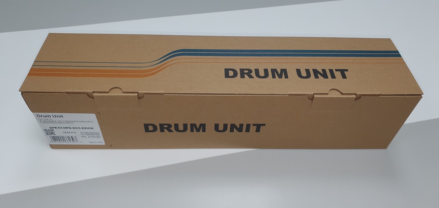 Image of DATA DIRECT Canon DXC5840i/C5850i Drum Black Compatible 200K PGS...