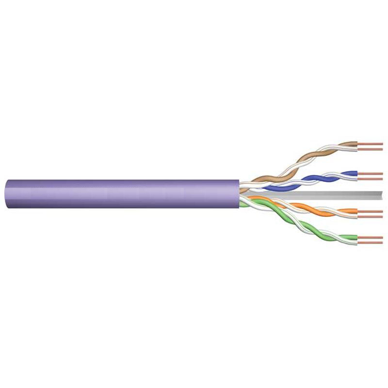 Image of FDL CAT.6 UTP SOLID INSTALLATION CABLE - LSZH/Dca (305M)