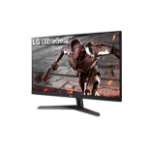 LG 32GN600-B computer monitor 80 cm (31.5") 2560 x 1440 Pixels Quad HD LCD Zwart, Rood
