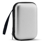 BRobotix ESTUCHE PROTECTOR PARA GABINETE DE 2.5 PULGADAS - COLOR GRIS LISO, BROBOTIX 406832