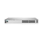 Hewlett Packard Enterprise 3800-24G-2XG Managed L3 Grey