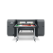 HP Scitex FB550 Grossformatdrucker Piezoelektrischer Tintenstrahl Farbe 1200 x 600 DPI Eingebauter Ethernet-Anschluss
