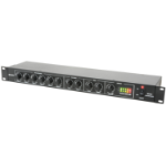 Adastra ML622 8 channels 10 - 23000 Hz Black