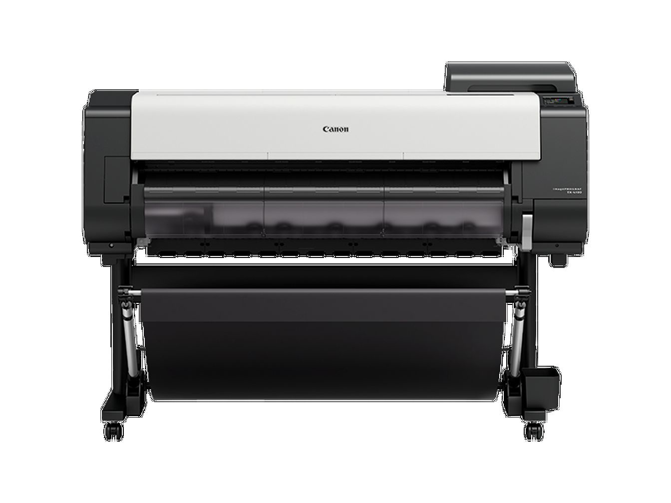 Image of Canon imagePROGRAF TX-4100 large format printer Wi-Fi Inkjet...