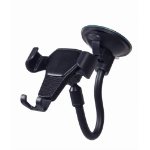Gembird TA-CHWAV-01 houder Passieve houder Mobiele telefoon/Smartphone Zwart
