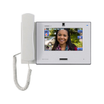 Aiphone IX-MV7-HW video intercom system 17.8 cm (7") White
