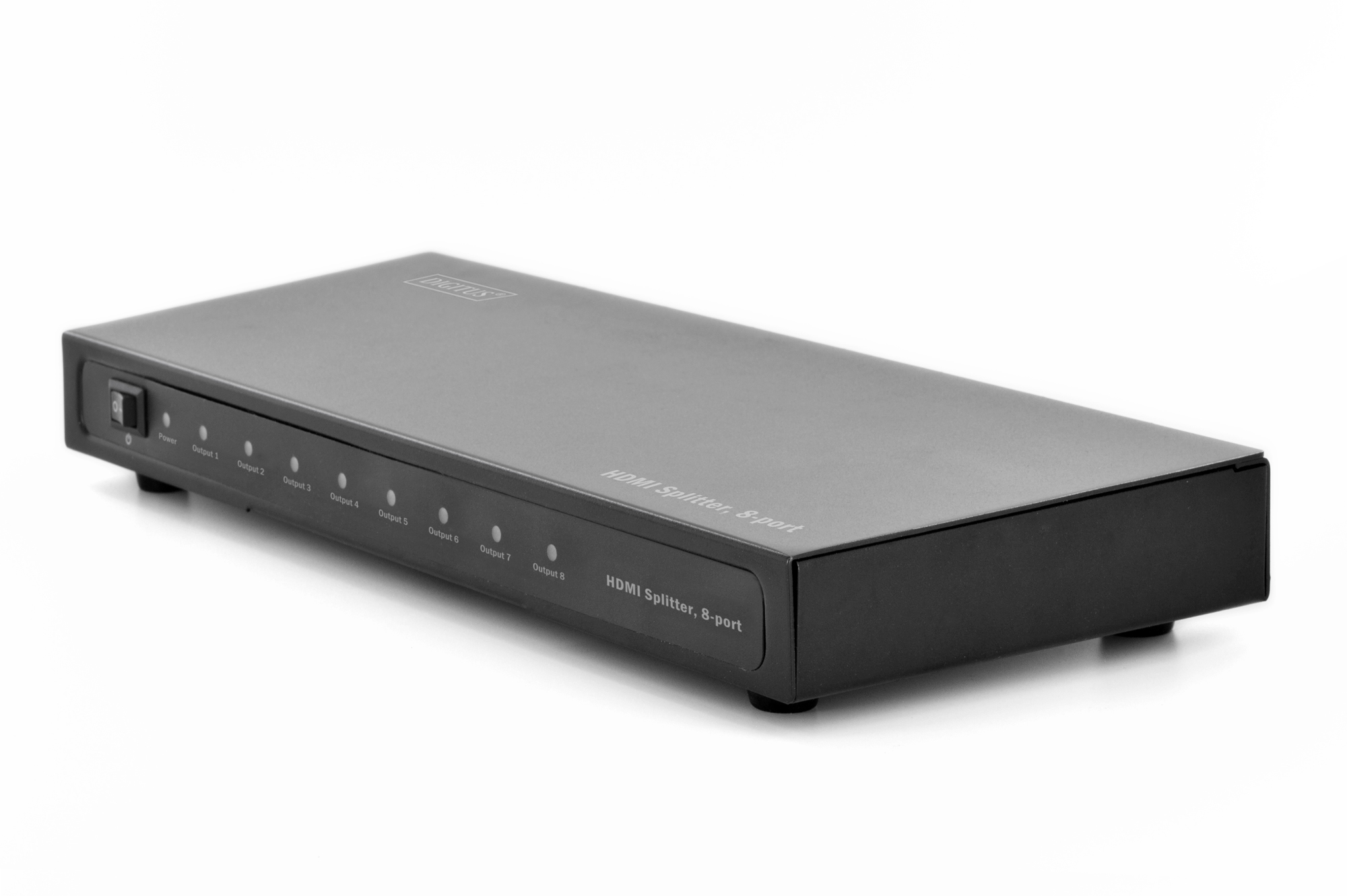 Image of Digitus HDMI Splitter, 1x8
