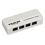 Black Box FM805-R2 network splitter White