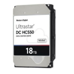 Western Digital Ultrastar WUH721818ALE6L4 internal hard drive 18 TB 7200 RPM 512 MB 3.5" Serial ATA