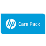 HPE 5 year 6 hour Call to Repair 24x7 CDMR QS 20-p Proactive Care Service