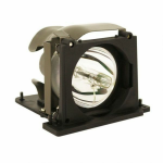 TEKLAMPS Premium compatible lamp for NOBO S18E projector lamp 200 W
