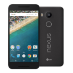 LG NEXUS 5X H791 13,2 cm (5.2") Single SIM Android 6.0 4G USB Type-C 2 GB 32 GB 2700 mAh Zwart