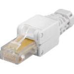Microconnect KON519TL wire connector RJ45 White
