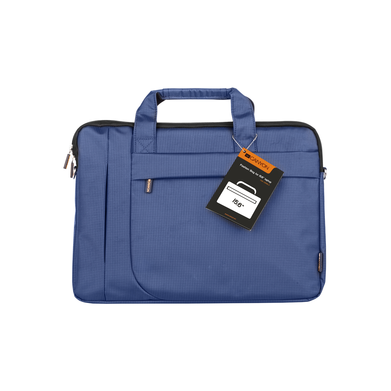 Image of Canyon CA-CNE-CB5BL3 laptop case 39.6 cm (15.6") Blue
