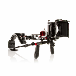 SHAPE COMPOSTABBUNDLE camera rig Aluminium Black