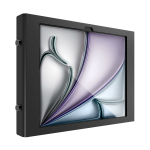 Compulocks iPad Air M2 13" (2024), Apex Secured Enclosure Wall Mount - Black
