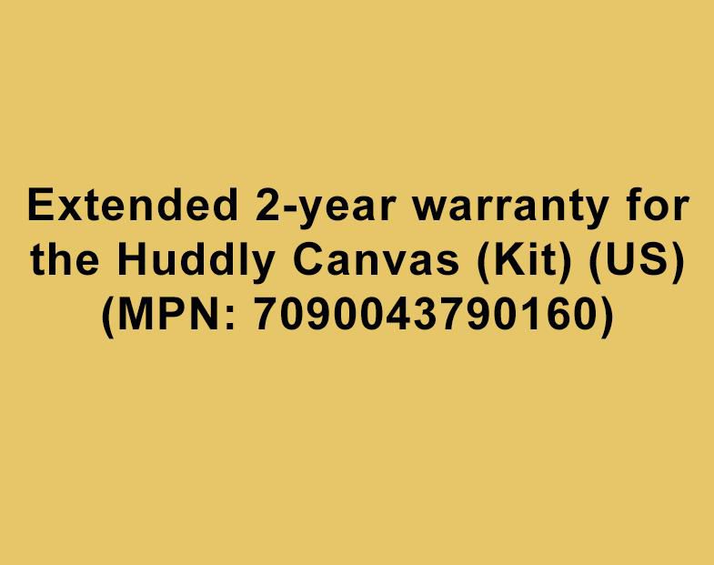 EU Product - Ex. 2-yr wrr. Huddly Cnvs