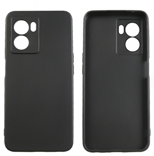 JLC Oppo A77 5G Matte Silicone Case