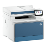HP CLR LJ ENT MFP 4801FW PRINTER Laser A4 33 ppm