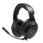 Cooler Master Gaming MH670 Headset Wired & Wireless Head-band Black