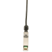 Tripp Lite N280-005-BK fiber optic cable 59.8" (1.52 m) SFP+ Black