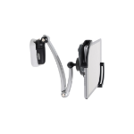 LMP 12140 houder Passieve houder Tablet/UMPC Zwart, Zilver