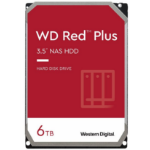 Western Digital WD Red Plus NAS Hard Drive