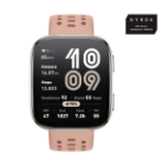 Amazfit Bip 6 5 cm (1.97") AMOLED Digitaal 390 x 450 Pixels Touchscreen Goud GPS