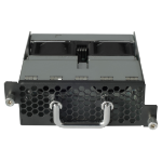 HPE Networking X711 Frt(prt) Bck(pwr) HV Fan Tray