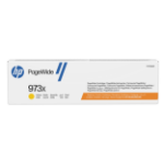 HP F6T83AE/973X Ink cartridge yellow, 7K pages ISO/IEC 24711 86ml for HP PageWide P 55250/Pro 452/Pro 477
