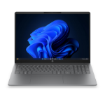 HP DW6G9ET laptop AMD Ryzen™ 5 220 40.6 cm (16") WUXGA 16 GB DDR5-SDRAM 512 GB SSD Wi-Fi 6 (802.11ax) FreeDOS Silver