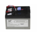 BTI RBC48-SLA48 Sealed Lead Acid (VRLA) 12 V 7.2 Ah