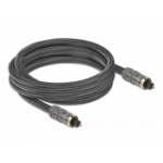 DeLOCK TOSLINK Standard Cable male - male 3 m