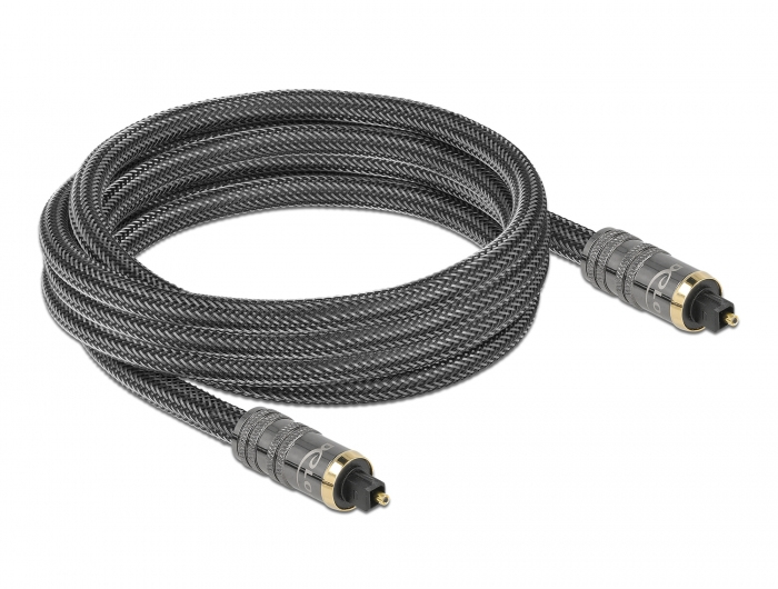 EU Product - TOSLINK Kabel Standard Stecker - Stecker 3 m thumbnail