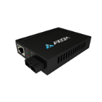 Axiom AXG99847 network media converter 1000 Mbit/s 850 nm Multi-mode Black